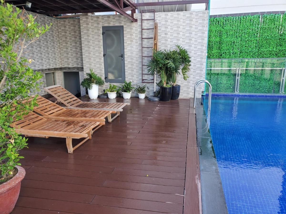 Smile Hotel Nha Trang Exterior foto