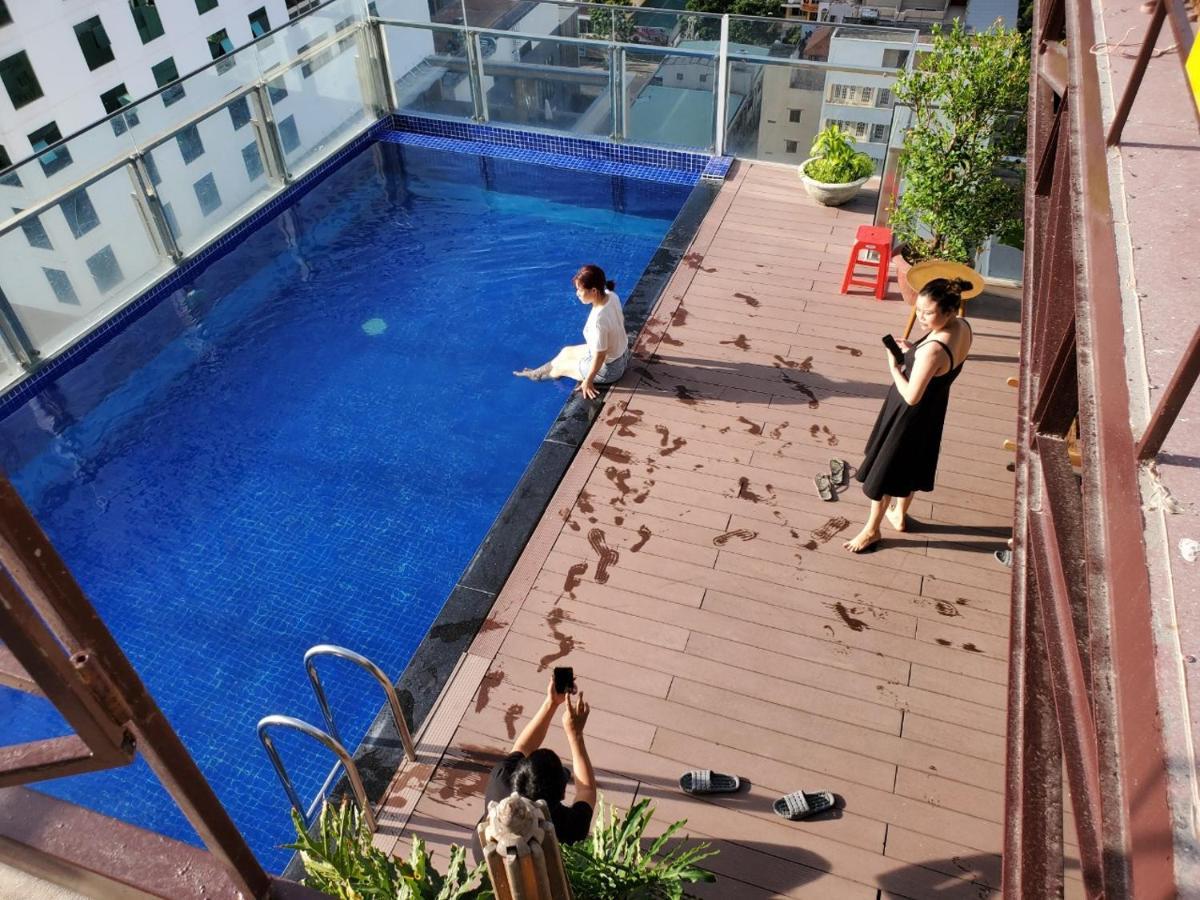 Smile Hotel Nha Trang Exterior foto