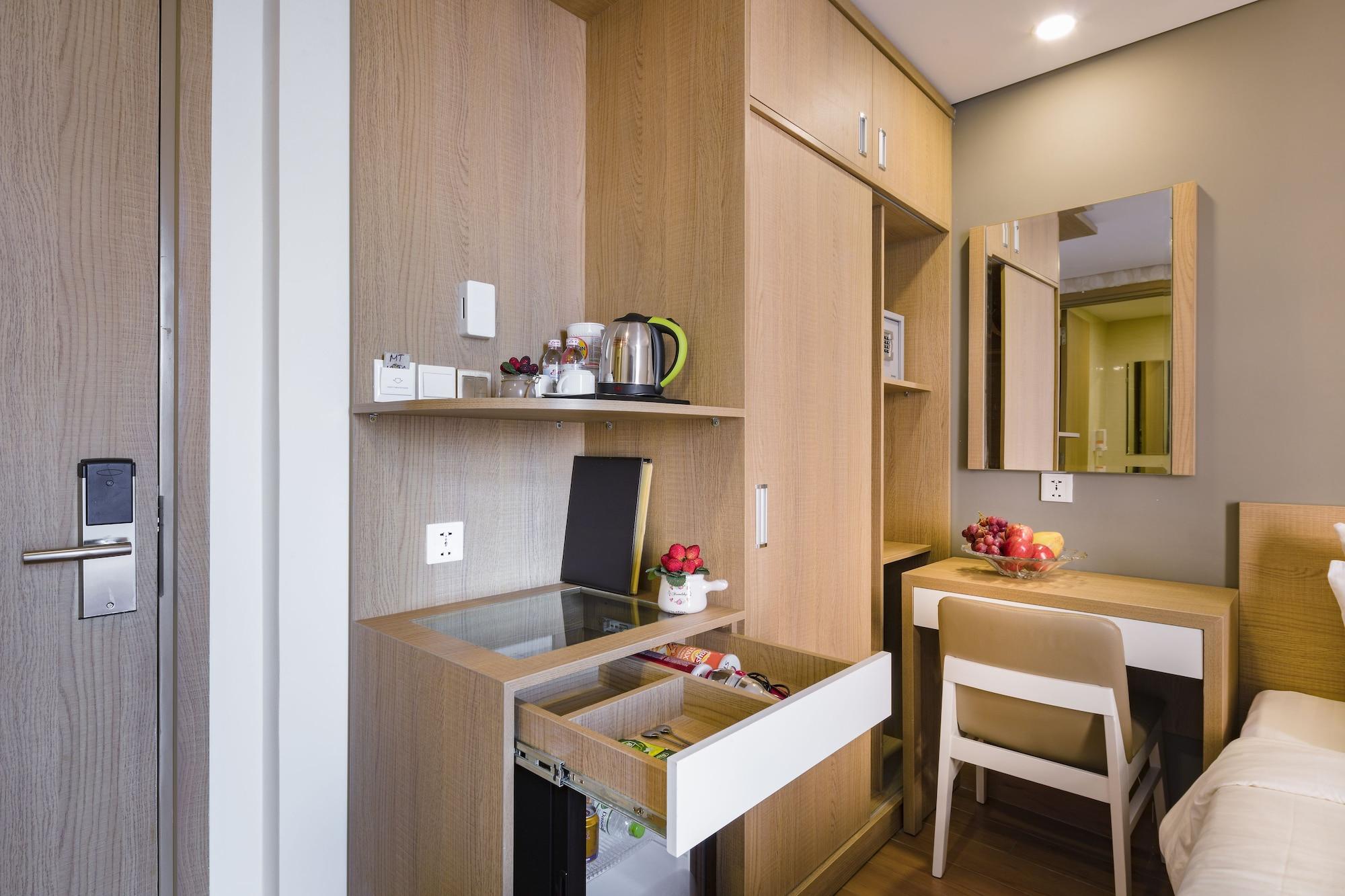 Smile Hotel Nha Trang Exterior foto