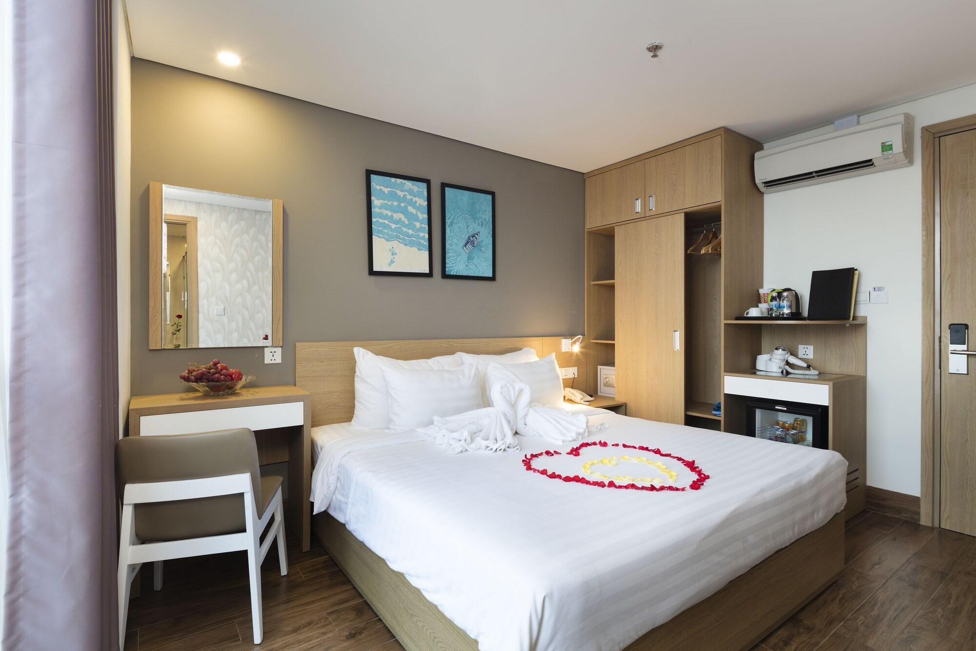 Smile Hotel Nha Trang Exterior foto