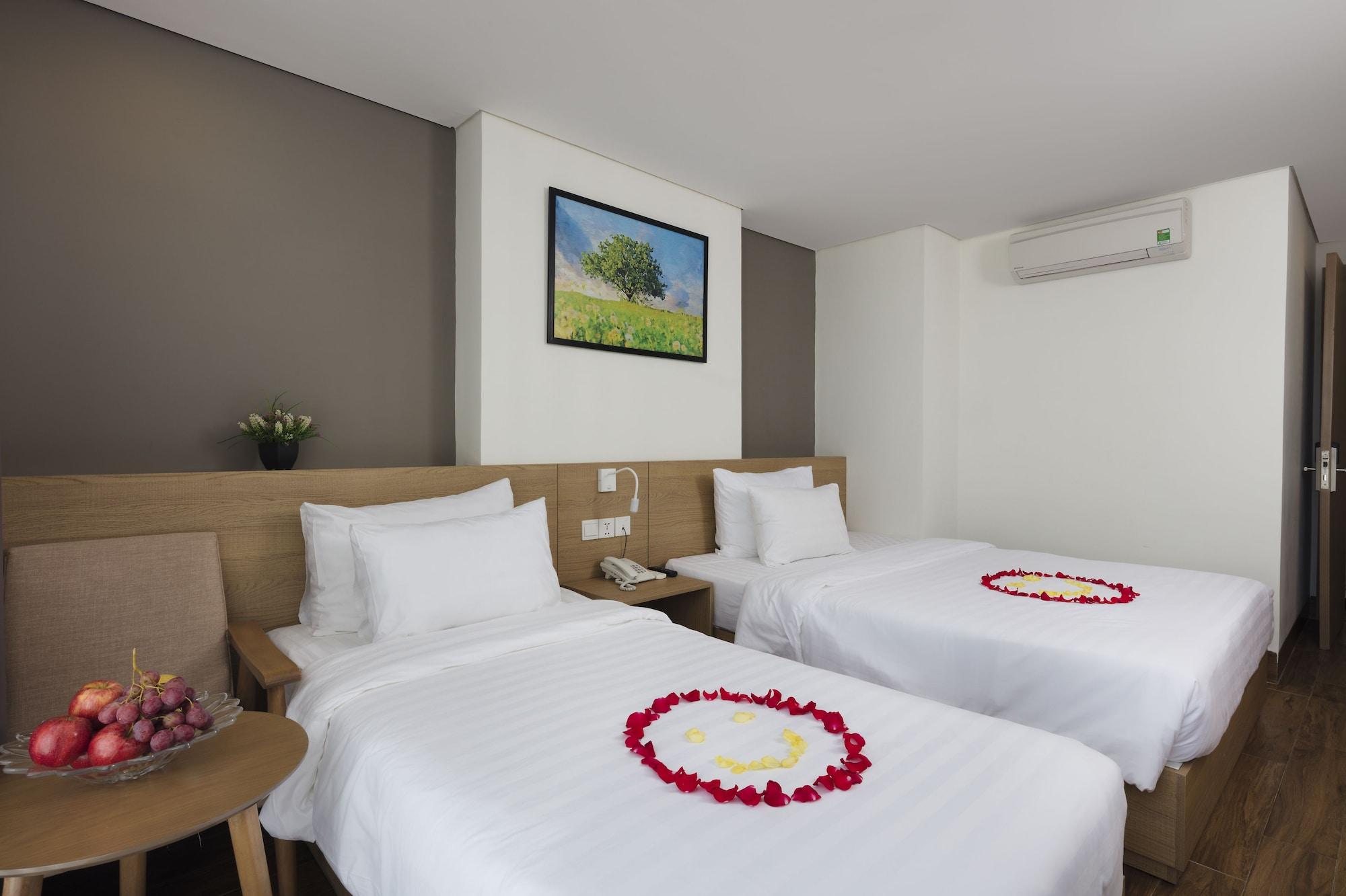 Smile Hotel Nha Trang Exterior foto
