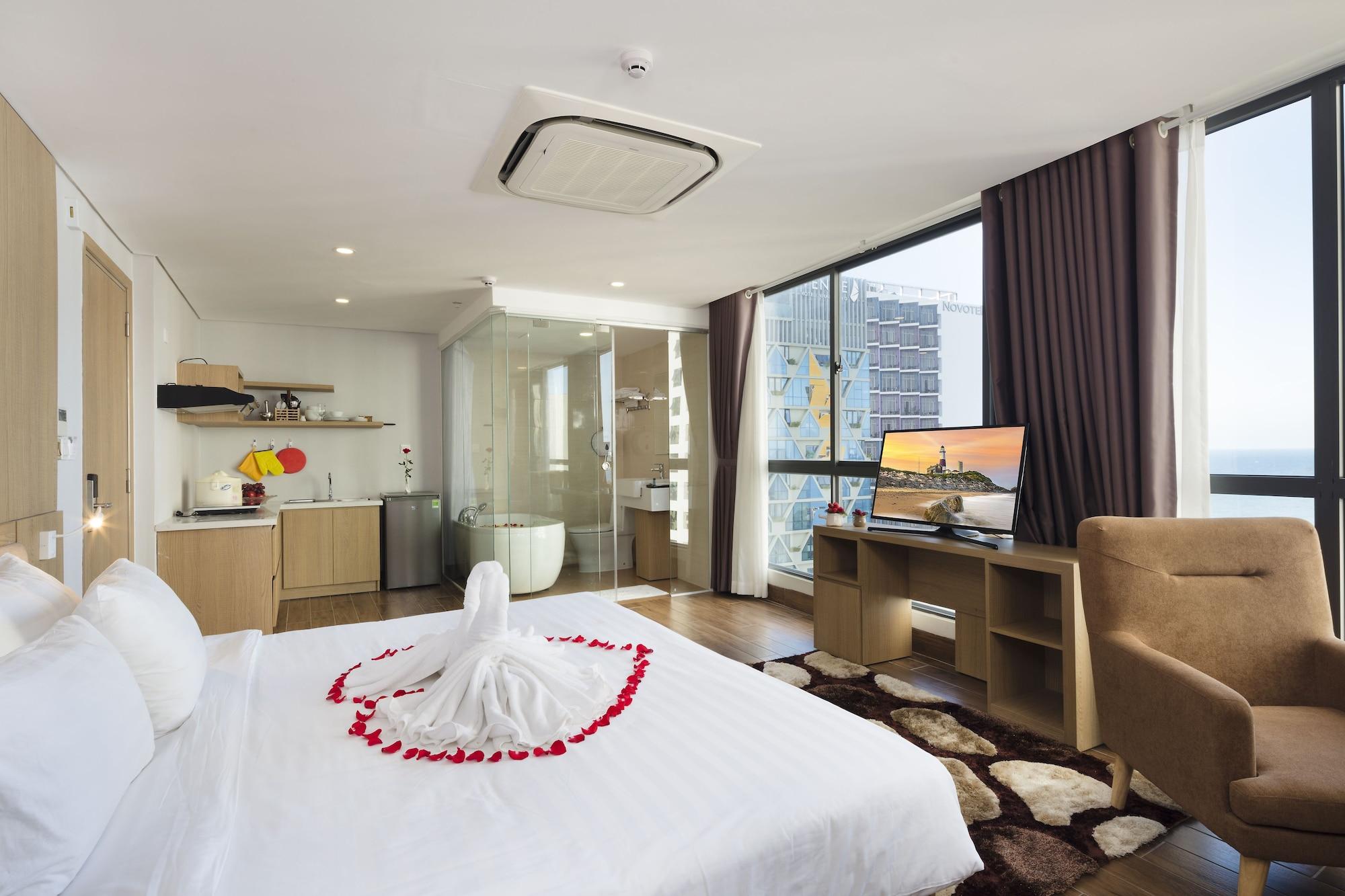 Smile Hotel Nha Trang Exterior foto