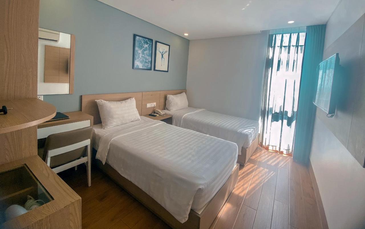 Smile Hotel Nha Trang Exterior foto
