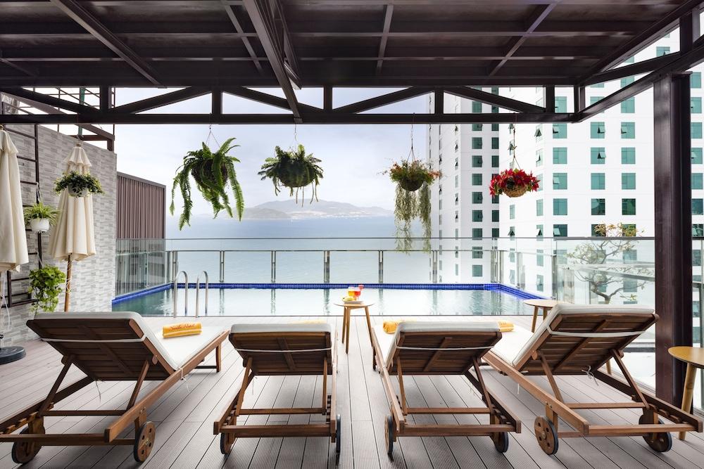 Smile Hotel Nha Trang Exterior foto