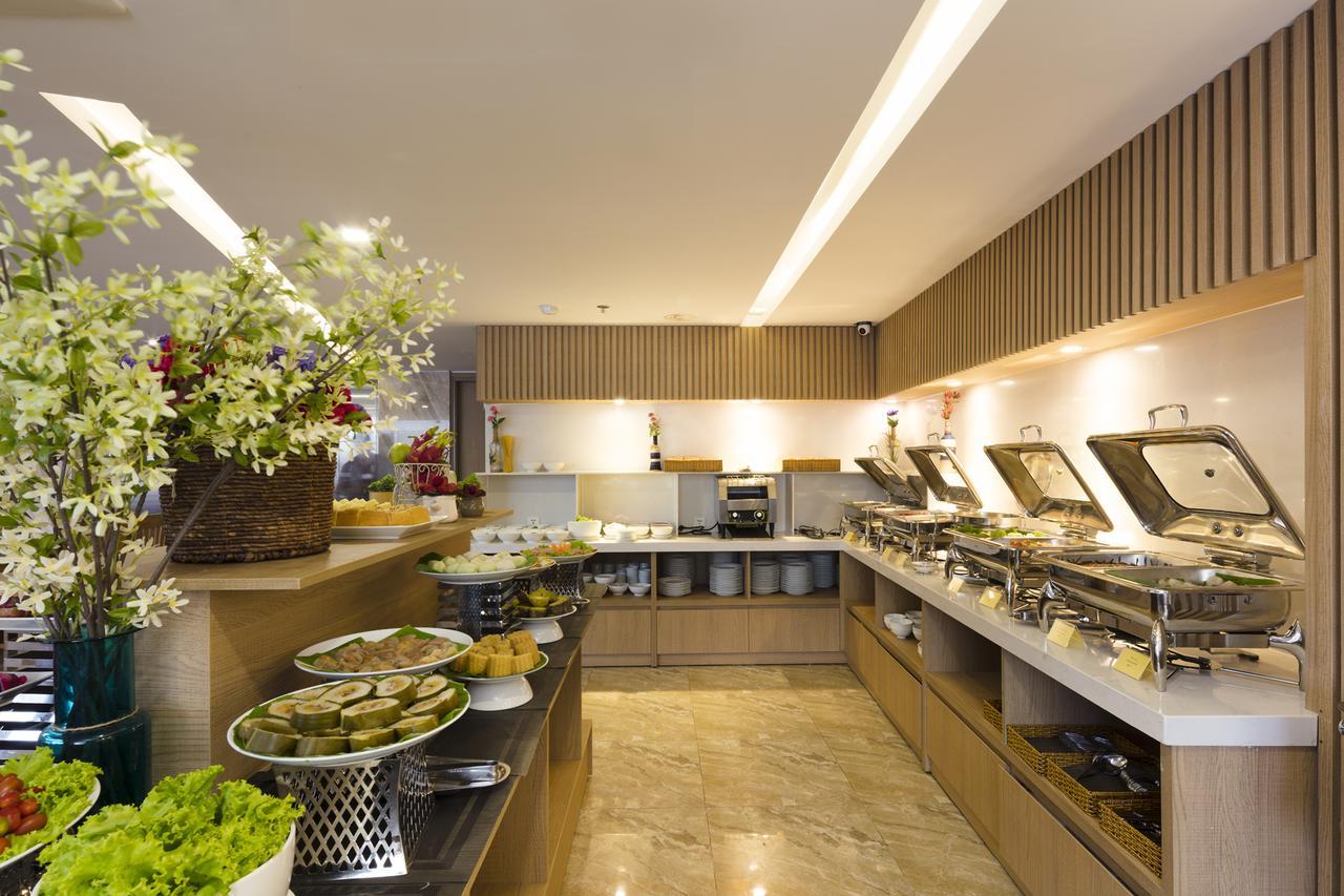 Smile Hotel Nha Trang Exterior foto