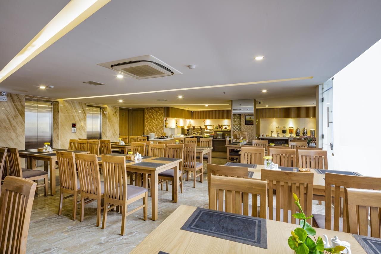 Smile Hotel Nha Trang Exterior foto