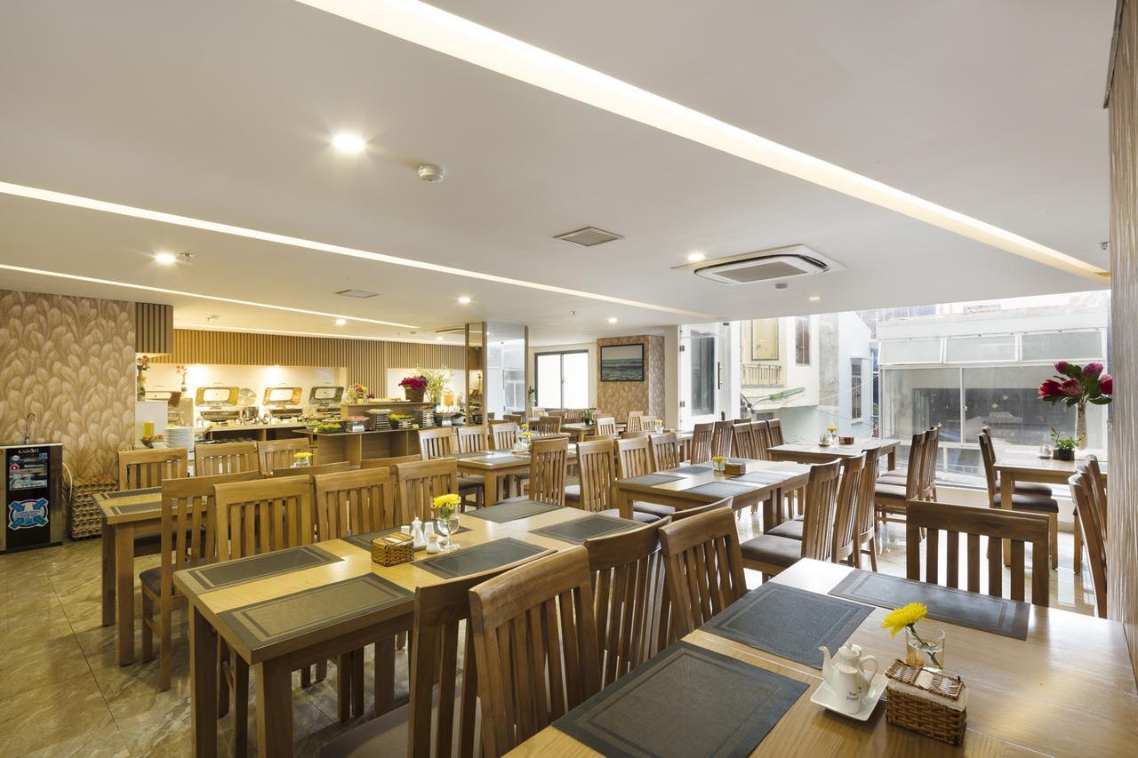 Smile Hotel Nha Trang Exterior foto