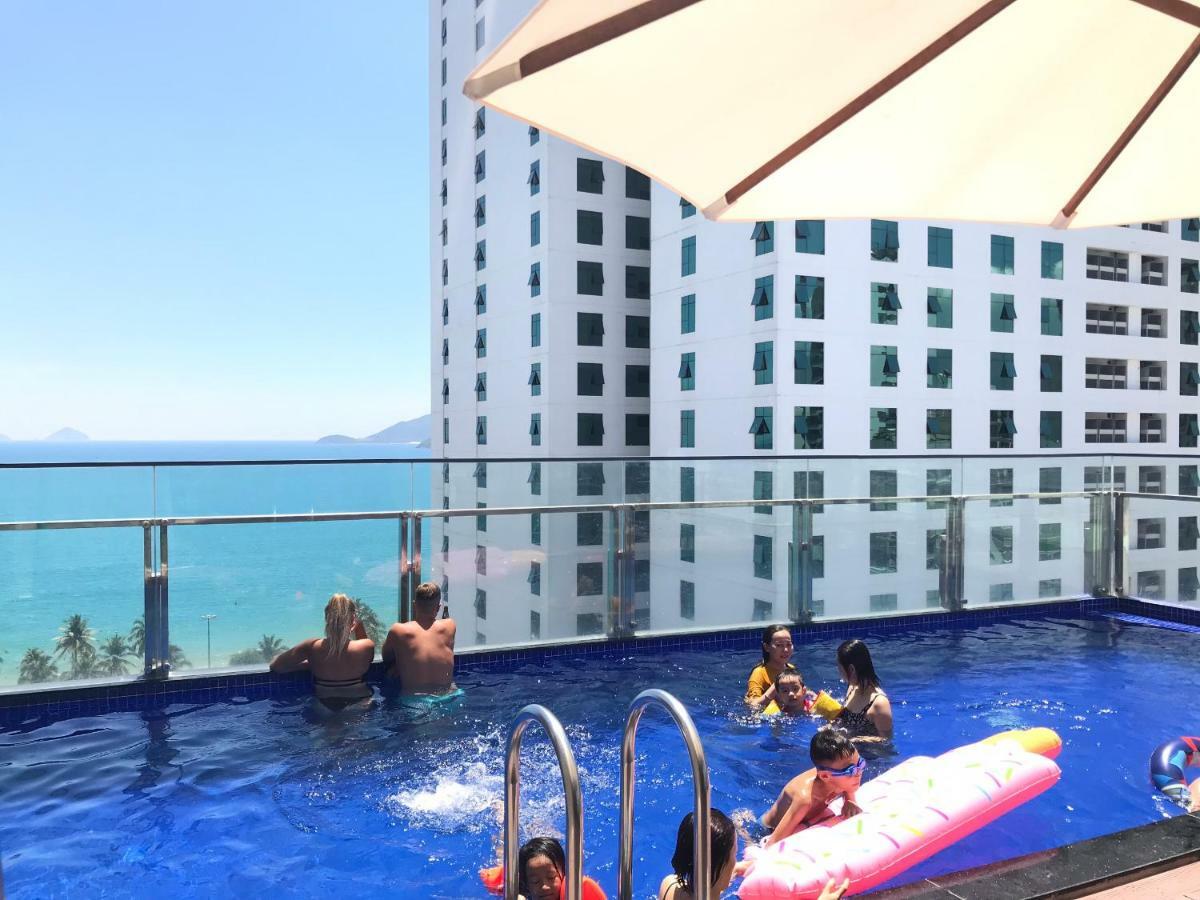 Smile Hotel Nha Trang Exterior foto